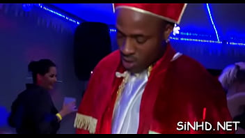 Loads of juicy beavers are shared with lascivious peckers