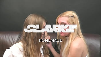 Jenny moor & amanda clarke homemade