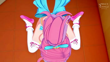 Mirai needs you before going on stage kiratto pri chan