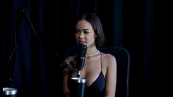 Os melhores momentos da alice vasconcelos no papo prive watch sheer red