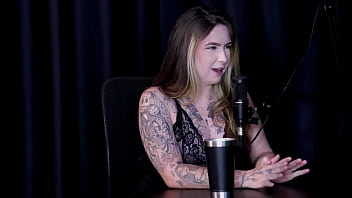 Os melhores momentos da alice vasconcelos no papo prive watch sheer red