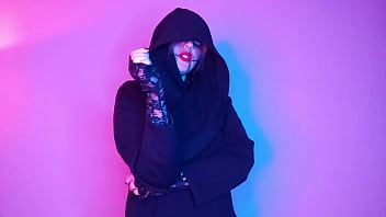 Meeting and teasing from a busty dolly doll with a wet and sweet pussy