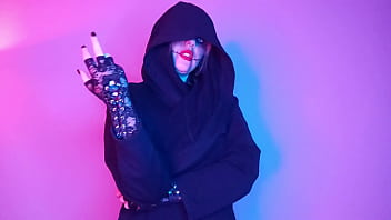 Meeting and teasing from a busty dolly doll with a wet and sweet pussy