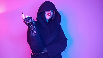 Meeting and teasing from a busty dolly doll with a wet and sweet pussy