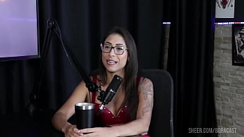 Compilados da luciana picchi no bora cast com bruna carlos e matheus caetano parte 2 watch sheer red