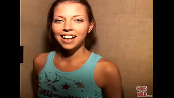 Stripping for the camera