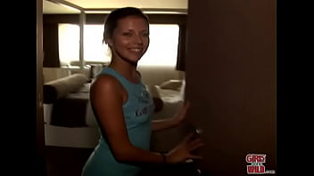 Stripping for the camera