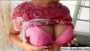 Horny Girl Get On Tape Perfoming Strange Masturbation Movie 06 thumbnail