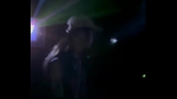 Eyes locked shut yet peek to seethe view from halfway down— ️