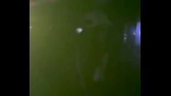 Eyes locked shut yet peek to seethe view from halfway down— ️