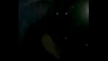 Eyes locked shut yet peek to seethe view from halfway down— ️