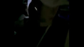 Eyes locked shut yet peek to seethe view from halfway down— ️