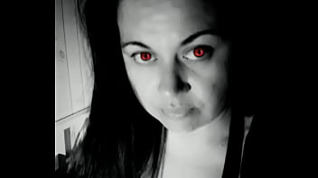 Becks dribbles on her hard nipple