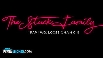 The only way to fuck your step mom and step set up traps