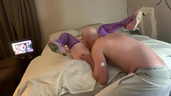 Sexyasfuk69 get fuck by big cock and cums