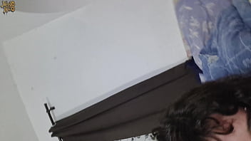 Bbc on big booty girl anal creampie