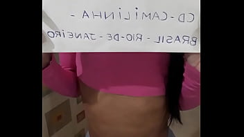 Vídeo de verificação