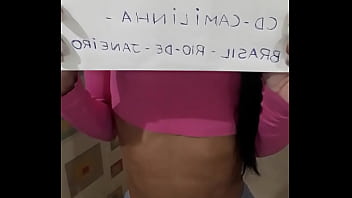 Vídeo de verificação