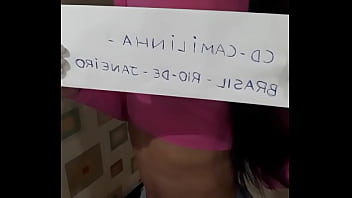 Vídeo de verificação