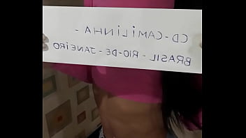 Vídeo de verificação