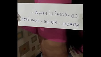 Vídeo de verificação