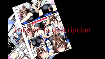 Le da un masaje a su vecina y terminan follando