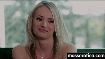 Hot teen masseuse given strong orgasm 28