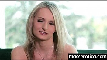 Hot teen masseuse given strong orgasm 28