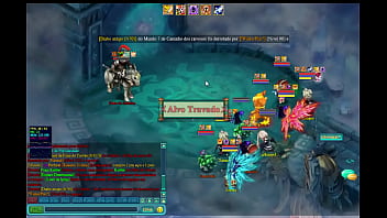 Tigrinho safado botando boss de joelho gostoso enchendo o rabão dele de tapa