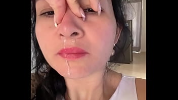 Kimmymore snotty nose