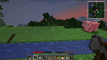 Showing you my wet and sexy farm ; ;