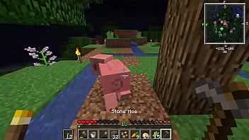 Showing you my wet and sexy farm ; ;