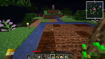 Showing you my wet and sexy farm ; ;