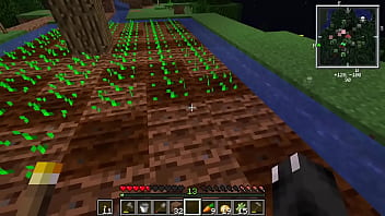 Showing you my wet and sexy farm ; ;