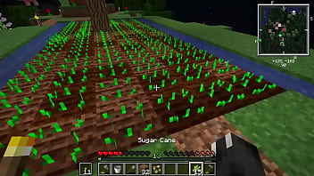 Showing you my wet and sexy farm ; ;