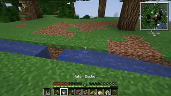 Showing you my wet and sexy farm ; ;