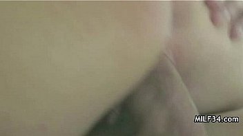 Incredibly hot cougar hardcore pussy pounding