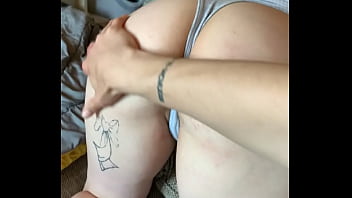 Yeah babe hit me harder please my ass need it