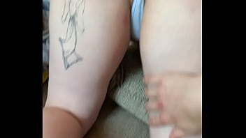 Yeah babe hit me harder please my ass need it