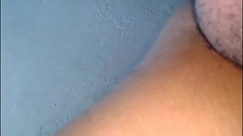 Mi novia culo grande