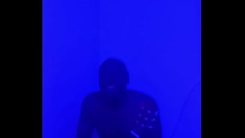 I was able to successfully not show up for a whole day taking a vacation from blogging and showing up again as needed for free with more blue looking skin to look more like my video game avatar 3