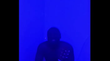 I was able to successfully not show up for a whole day taking a vacation from blogging and showing up again as needed for free with more blue looking skin to look more like my video game avatar 3