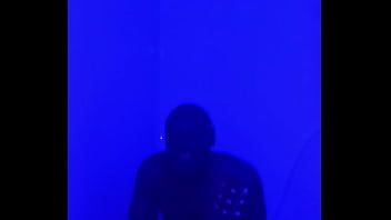 I was able to successfully not show up for a whole day taking a vacation from blogging and showing up again as needed for free with more blue looking skin to look more like my video game avatar 3