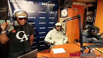 When you cant rap on sway in the morning