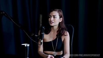 Compilado da kamilla werneck no preliminares podcast com bia hot watch sheer red