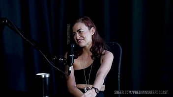 Compilado da kamilla werneck no preliminares podcast com bia hot watch sheer red