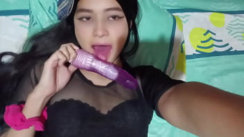 Me pillaron masturbándome casero real