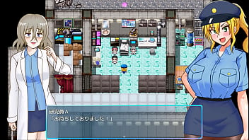 Ts private female police tenka japanese version hentai game gallery 1