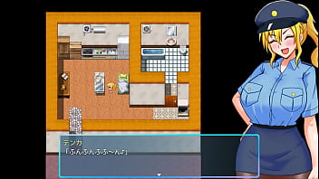 Ts private female police tenka japanese version hentai game gallery 1