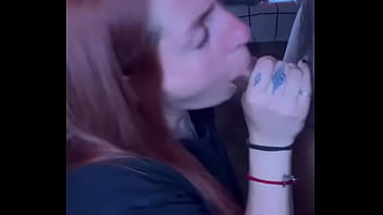 Cum in mouth she loves hot cum down her throat